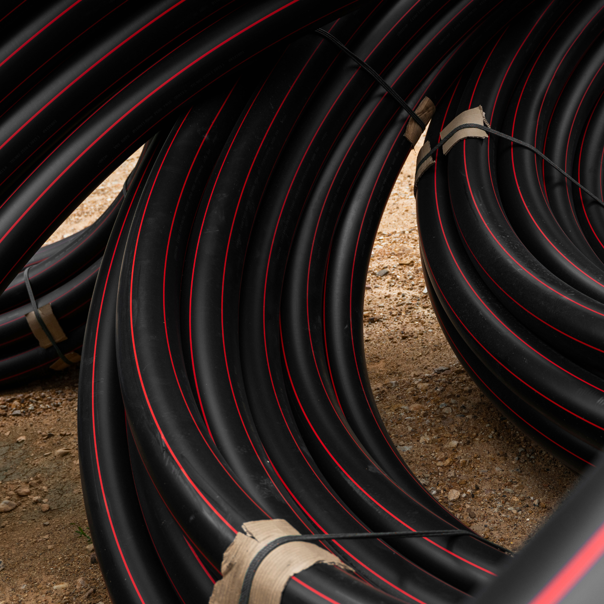 Industrial Rubber Hoses
